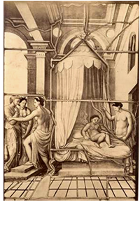 Psych 24 histoire;Vnus punit;Cupidon+Vitraux+Chantilly+1544+rectifi+