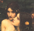 Nymphes - Hylas-nymphes - Waterhouse