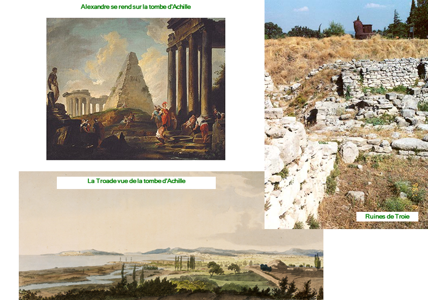 Guerre de Troie Résumé Sources Mythologie.fr