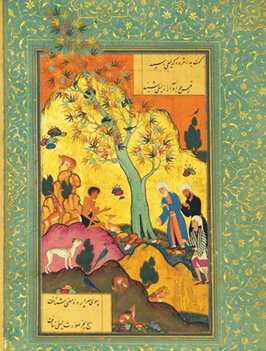 Majnun;Leila+Poeme arabe+++