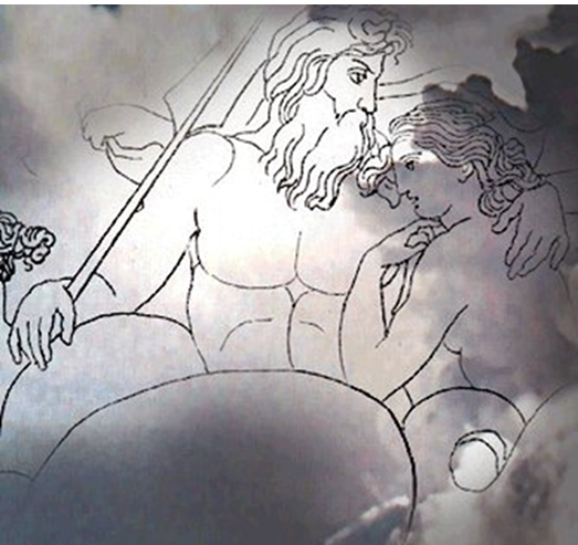 Poseidon;Amphitrite+Inconnu Auteur Source+Inconnu Muse Lieu+Inconnu Date oeuvre+Inconnu Complment+
