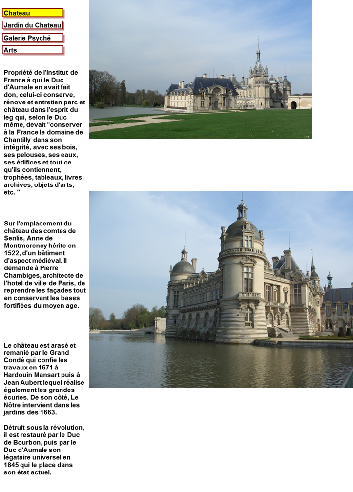 Chateau 1++Chantilly++CIMG1116+,Chateau 4++Chantilly++CIMG1216+