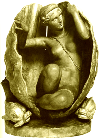 Vnus coquille Pradier 1855