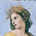Déméter Aphrodite Héra Déméter Raphael Farnésina 1518