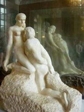 Galate;Pygmalion+Rodin+++ternelle idole+