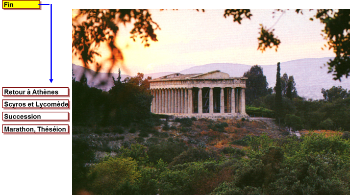 Temple d'Hphaistos
